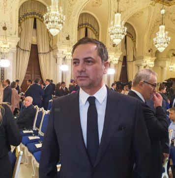 Motreanu: Domnul Ciolacu este într-o mare eroare cand spune că există un conflict între PNL şi PSD, în Giurgiu