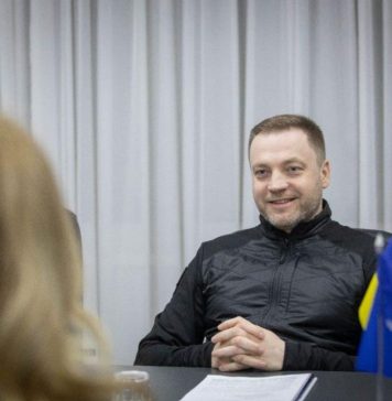 Ukrainian Interior Minister dies in helicopter crash in Kyiv