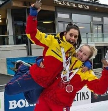 România a obţinut trei medalii la Mondialele de Bob U23