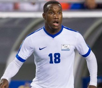 Un jucător din Martinica, arestat cu 100 kg de cocaină asupra sa