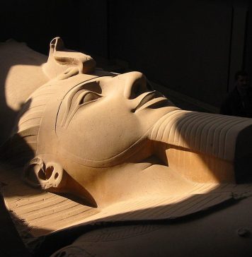 Sarcofagul faraonului Ramses al II-lea se întoarce în Franţa pentru un eveniment