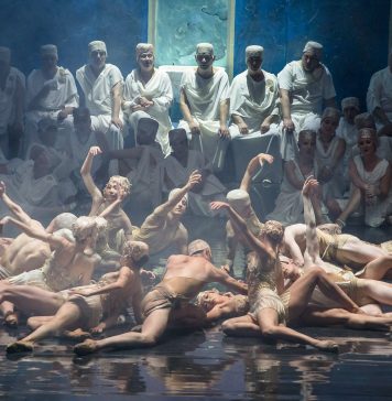 Titluri de operă și balet la început de februarie pe scena Operei Naționale București