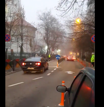 VIDEO/ Sectorul 2: Primul culoar Kiss&Ride din București – testat cu succes odată cu reînceperea școlii