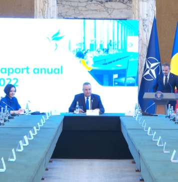 Ciucă: Războiul nu s-a încheiat, din păcate, iar noi vom continua să oferim sprijinul nostru Ucrainei şi refugiaţilor