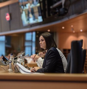 Romanian Foreign Minister condemns ”show trial” in Belarus against Sviatlana Tsikhanouskaya