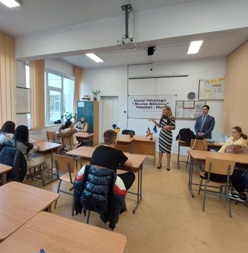 ”Școala de bani” – program de educație financiară în județul Ilfov