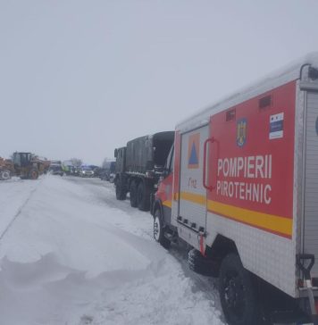 INFOTRAFIC. Situația drumurilor din țară la ora 16:00. Lista drumurilor naționale închise