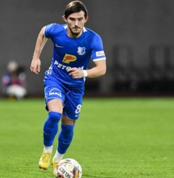 Alexi Pitu a semnat pe patru ani şi jumătate cu Bordeaux