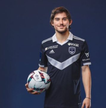 Alexi Pitu a debutat la Bordeaux într-o victorie cu 3-0