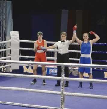 Amalia Ţugui a câștigat prima medalie de aur la un concurs internaţional