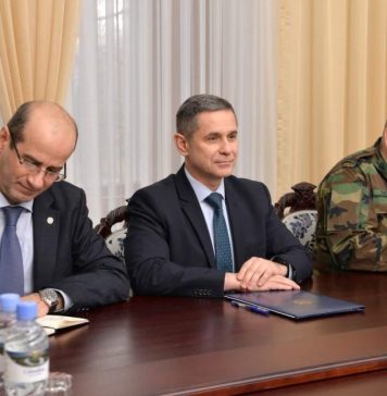 Moldovan Minister of Defense: We are not ready for joining NATO