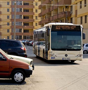 TPBI reorganizează transportul public de călători în zona Pasajului Domnești