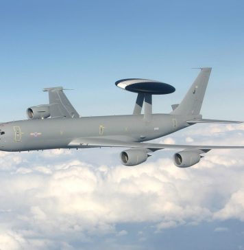 NATO Airborne Force jets to land in Bucharest