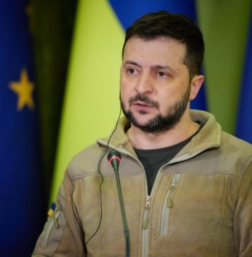 Zelenski, despre discuţia cu Iohannis: Am făcut multe împreună pentru a proteja zona Mării Negre