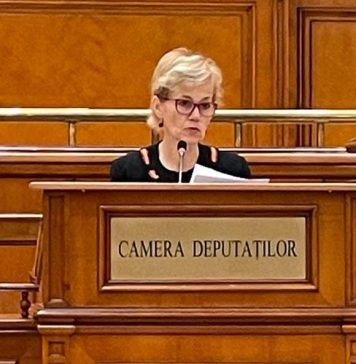 MP Biro Rozalia asks Ukraine to consult Venice Commission on law of national minorities