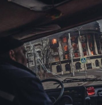 Bombings continued on Friday on the Bahmut front, despite the ceasefire announced by Putin