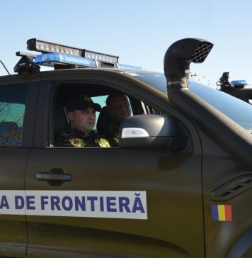 Ukrainian citizen attempts to enter Romania with shell tube, cartridges, drone and military helmets