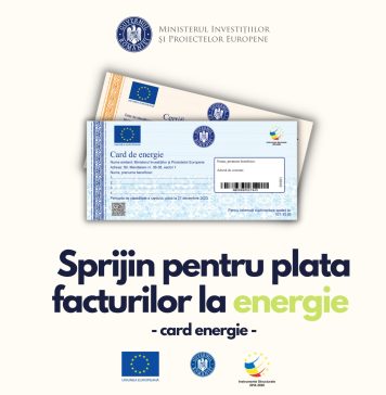 MIPE: Tot ce trebuie să știi despre ajutorul de 1.400 de lei pentru plata facturilor la energie