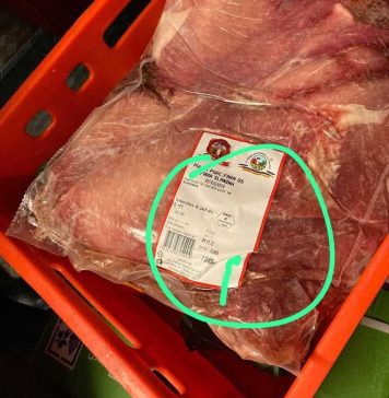 Peste şase tone de carne de vită congelată au fost confiscate în urma unui control la depozite din București, Ilfov și Giurgiu