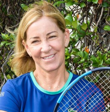 Legendara Chris Evert a câştigat bătălia cu cancerul