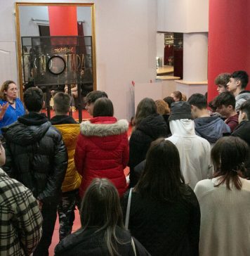 Teatrul Nottara va organiza tururi ghidate în fiecare zi de luni