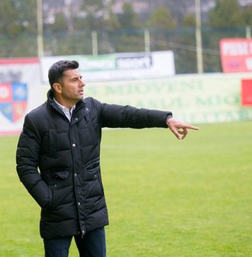 CS Mioveni a remizat cu FC U Craiova, la meciul de debut al antrenorului Nicolae Dică