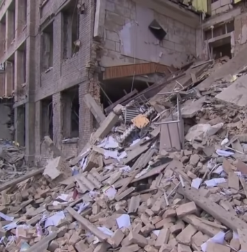 Moscova spune că ucrainenii bombardează spitale pentru a da apoi vina pe ruşi