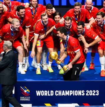 Danemarca a câştigat al treilea titlu mondial consecutiv la handbal