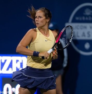 Daria Kasatkina, a opta favorită, eliminată surprinzător la Australian Open