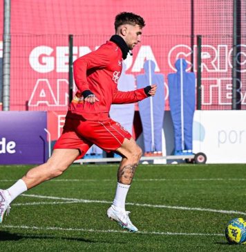 Denis Drăguş a fost împrumutat la Genoa