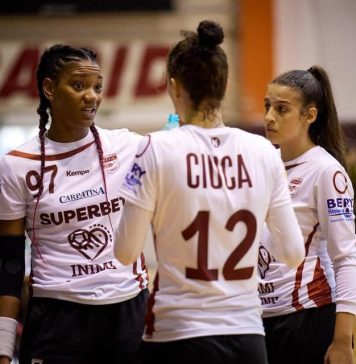 Diana Ciucă: Campionatul este deschis, ne jucăm şansele până la final