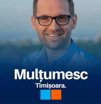 Dominic Fritz: Va veni John Malkovich să joace o piesă de teatru/ 1000 de evenimente, în capitala culturii europene