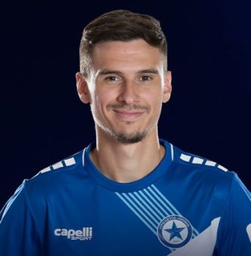 Dorin Rotariu a marcat pentru Atromitos, în 2-0 cu Ionikos, în campionatul Greciei