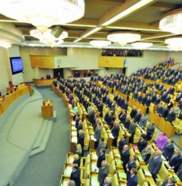 Război: Şeful Dumei propune confiscarea bunurilor ruşilor plecaţi în străinătate