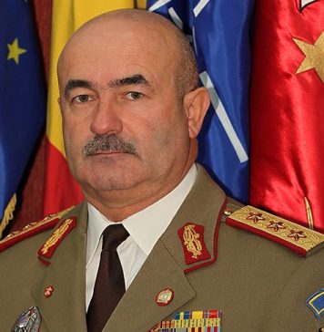 General Scarlat, Romania’s former military representative to NATO, EU, advanced in rank upon put on reserve