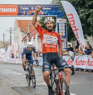 Eduard Grosu a semnat pentru echipa poloneză HRE Mazowsze Serce Polski