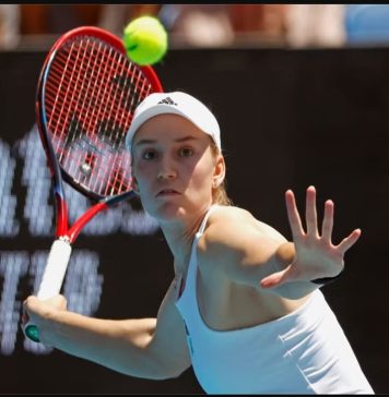 Elena Rybakina, prima semifinalistă la Australian Open, după 6-2, 6-4 cu Jelena Ostapenko