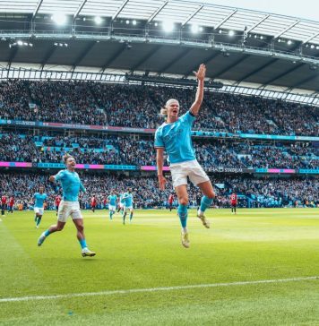 Manchester City – Tottenham 4-2, în Premier League