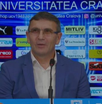 Eugen Neagoe, după numirea ca antrenor al Universității Craiova: Am contribuit la eventul din ’91, sper să am aceleaşi rezultate şi ca antrenor