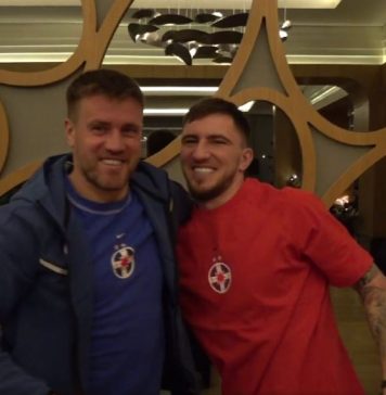 FCSB l-a transferat pe internaţionalul Deian Sorescu