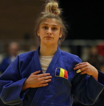 Florentina Ivănescu, locul 7 la Grand Prix-ul de Judo al Portugaliei