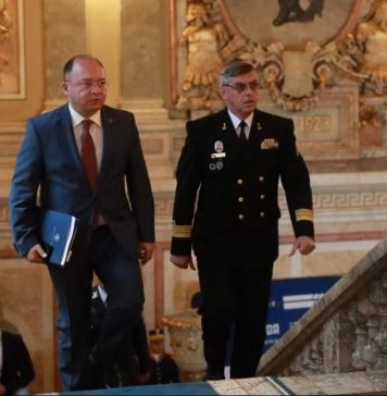 Bogdan Aurescu va reprezenta România la ediţia din 2023 a Forumului Economic Mondial de la Davos