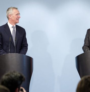 Secretary General praises Germany’s strong contributions to NATO and support to Ukraine