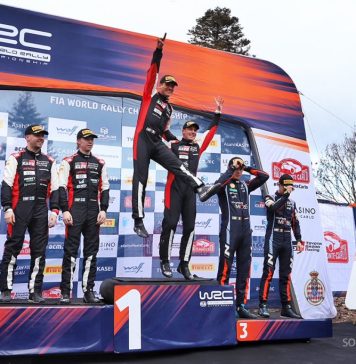 Record: Sebastien Ogier a câştigat Raliul Monte Carlo pentru a noua oară în carieră