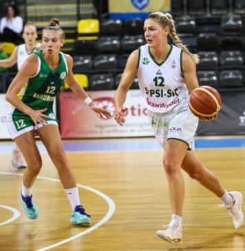 Sepsi-SIC Sfântu Gheorghe a pierdut la 15 puncte în optimile EuroCup