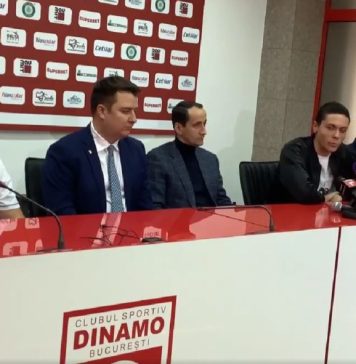 David Popovici, prezent la lansarea Academiei de înot a Clubului Sportiv Dinamo
