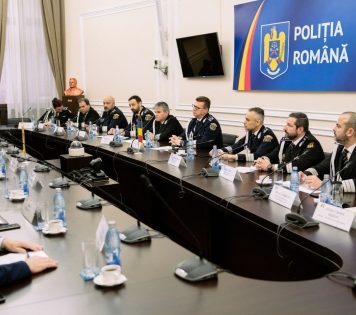 Head of Romanian Police, meeting with Spanish counterpart. Intensification of bilateral cooperation, among discussed topics