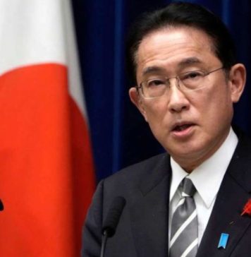 Ukraine invites Japanese PM Kishida to visit, nothing decided yet