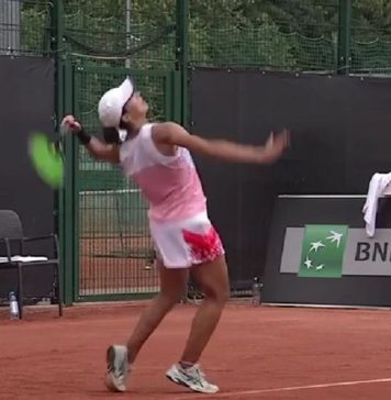 Gabriela Lee, învinsă de Rebeka Masarova în calificări la Australian Open