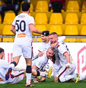 George Puşcaş a adus victoria echipei Genoa la Benevento